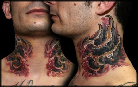 Jeff Ensminger - bio neck